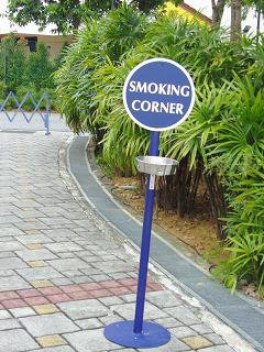 新加坡将是世界上的第一个无烟城？