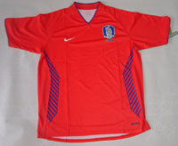 Official South Korea jersey