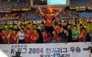 K-League news