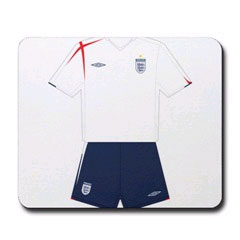 England Mousepad