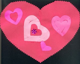 Valentine Heart From Bloom Dove