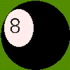 Fran's Third Eight-Ball