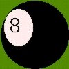 Mr. Mare's first Eight-Ball Award!