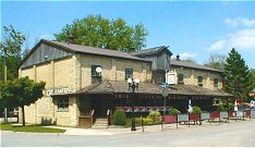 Parkview Bar and Grill, St Marys, Ontario