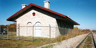 Junction Station, St Marys, Ontario