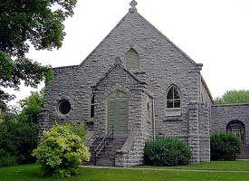 Parish Hall, St Marys, Ontario