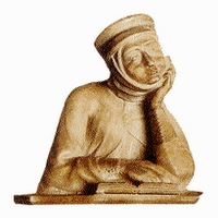busto medievale