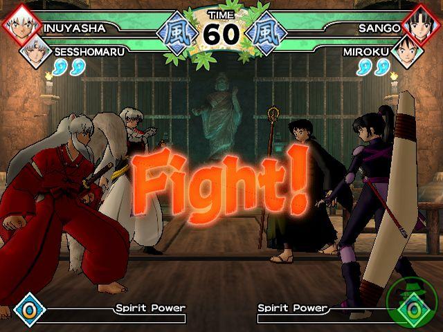 Inuyasha Fighting Game! | Terminally Incoherent