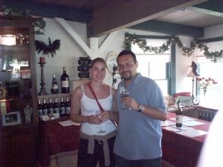 Rideau Winery