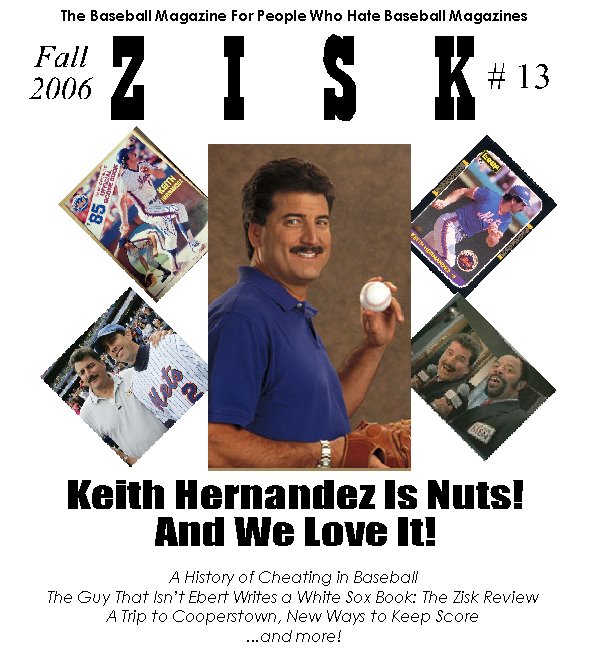 Mets legend Keith Hernandez isn't ashamed he cried