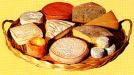 Plate  Du Fromage