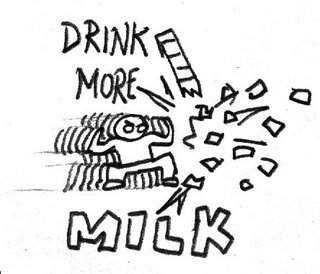 Drink more MILK