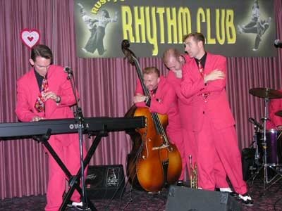 The Jive Aces