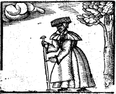 Elizabeth Sawyer, Witch of Edmonton