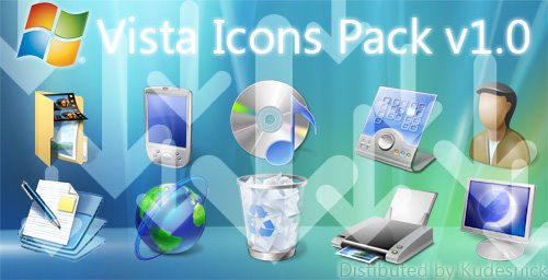 Windows Vista Icons Dll