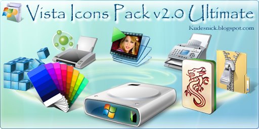 Vista Icon Pack 2009