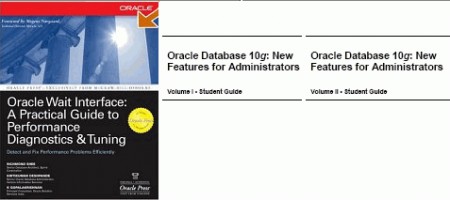3 книги по Oracle 10g - Oracle Press Издательство: Oracle Press Год