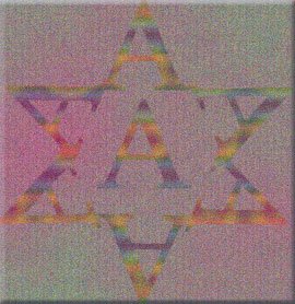 Hex-alpha hexagram
