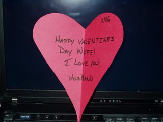 My Valentine