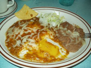 Juevos Rancheros