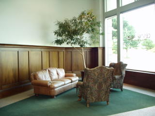 Lobby Entrance to Suite