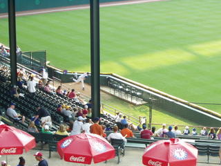 Ranger's bullpen