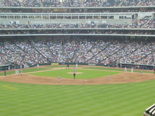 Ballgame on