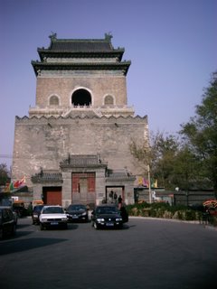 Belltower, Beijing