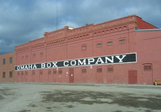 Omaha Box Company building