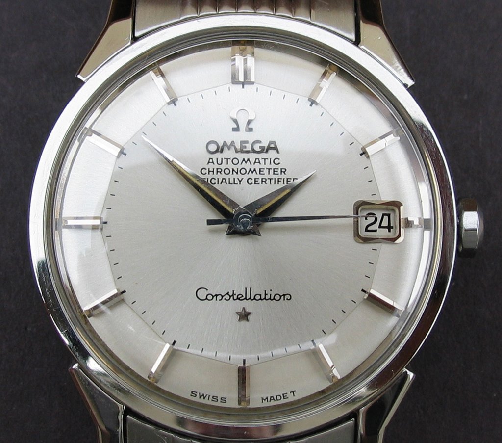 Omega Constellation Collectors: Which Dial is Fake?