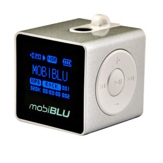 World's Smallest MP3 Player