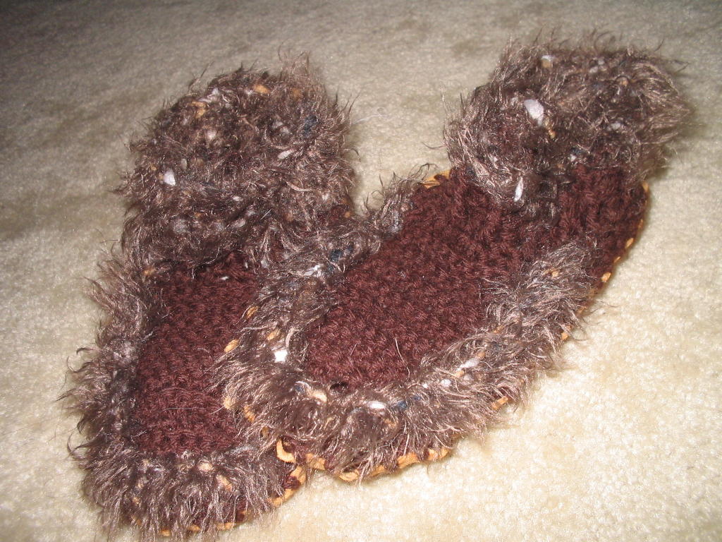 Crochet Designs by Kathleen: Winter Mukuks