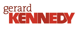 Gerard Kennedy Logo