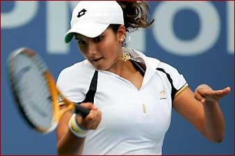 Teen Tennis Sensation Sania Mirza Picture Gallery Photos