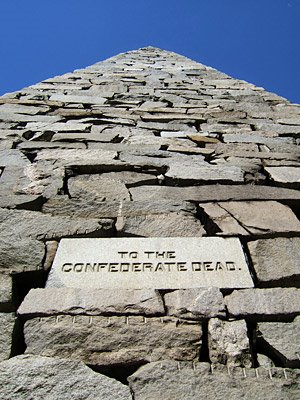 Confederate Pyramid