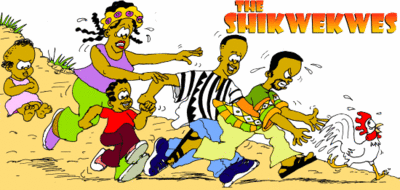 The Shikwekwes