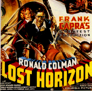 Lost Horizon Of Shangri-La [1937]
