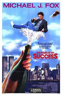 Secret of My Success, The (1987)