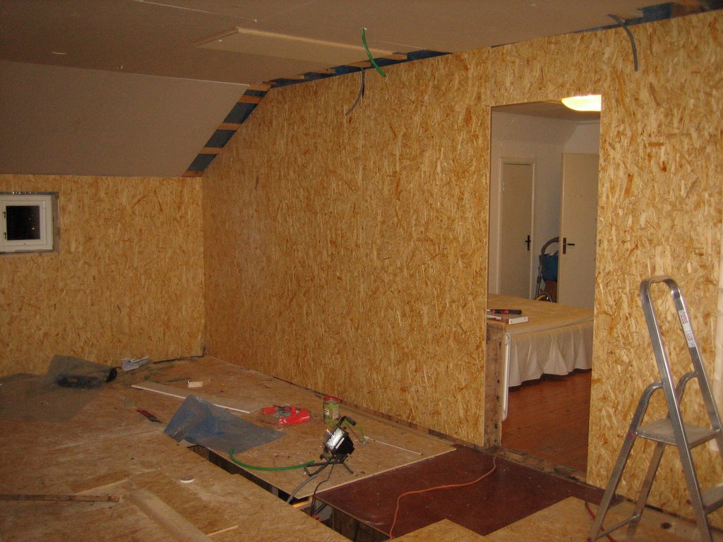 Funbo anneberg: nya sovrum