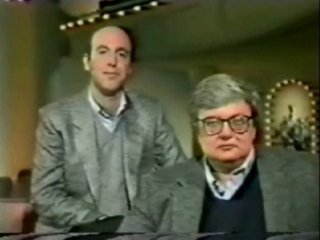 Siskel and Ebert say go to Recommended