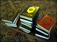 Koran, Islam, Madrasas