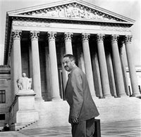 Thurgood Marshall, SCOTUS