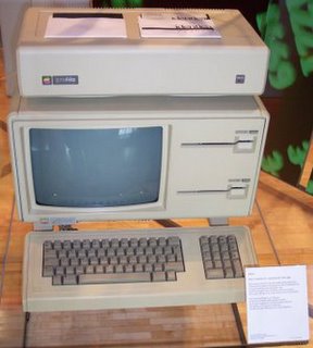 Apple Lisa, Computers