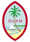 Guam's coat of arms