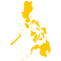 map of the Philippines