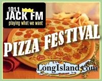 Long Island New York Pizza Festival and Bake-Off