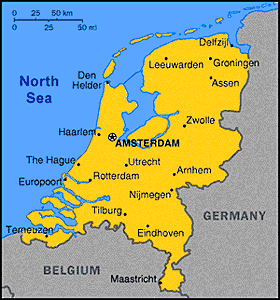 Post Erasmus Netherlands / Holanda (Nijmegen): Fin de EXAMENES