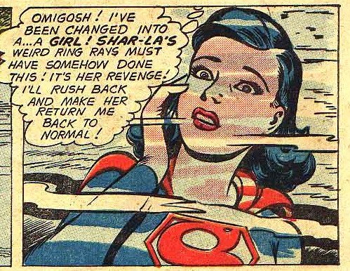 Image result for images of superboy #78