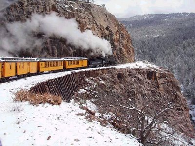 Tren Durango-Silverton
