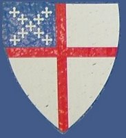 Episcopal Church Shield